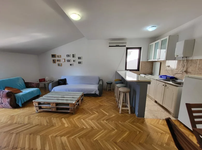 Mieszkanie 1 pokój 50 m² Budva, Czarnogóra