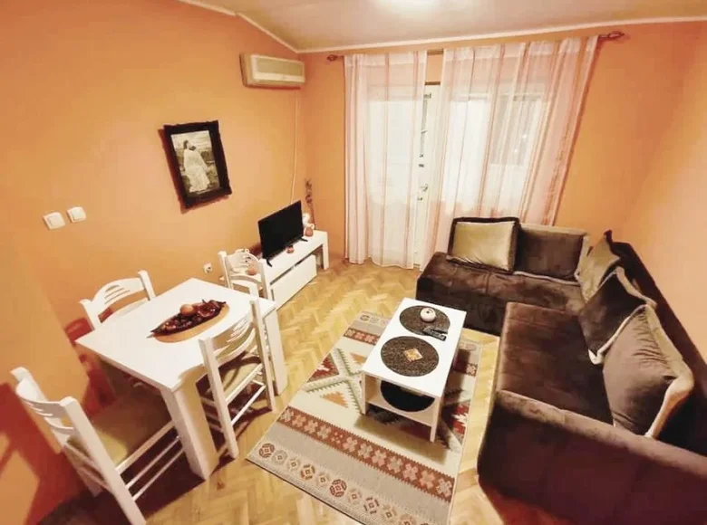 Mieszkanie 1 pokój 44 m² Bar, Czarnogóra