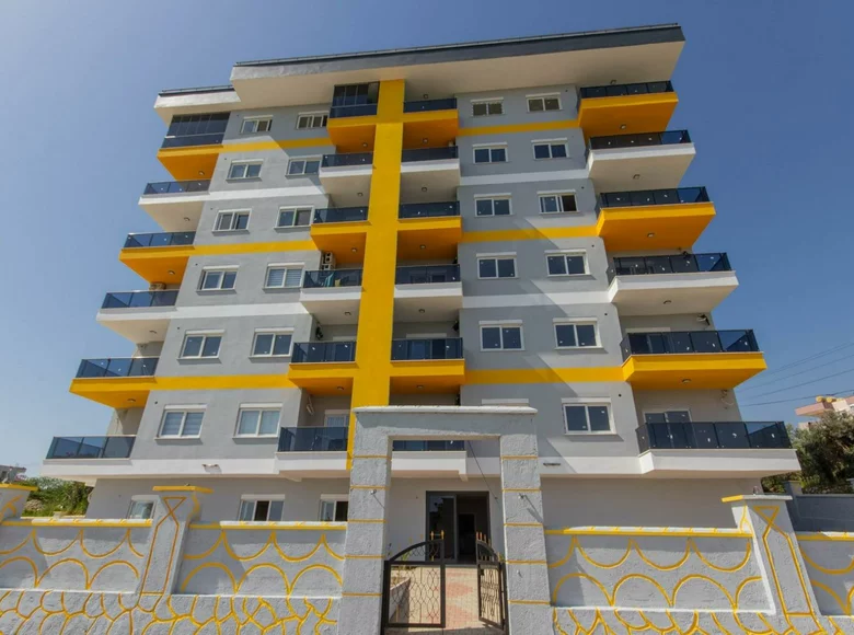 Wohnung 3 Zimmer 121 m² Seki, Türkei