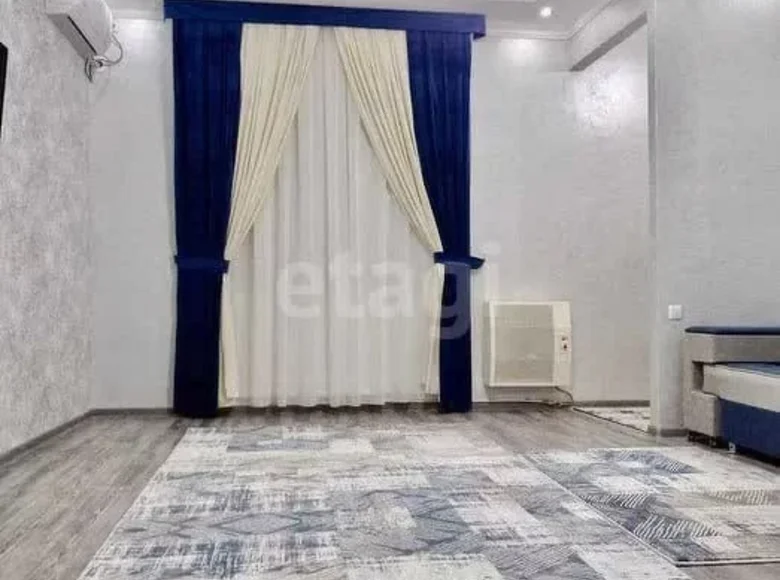 Kvartira 2 xonalar 40 m² Samarqandda