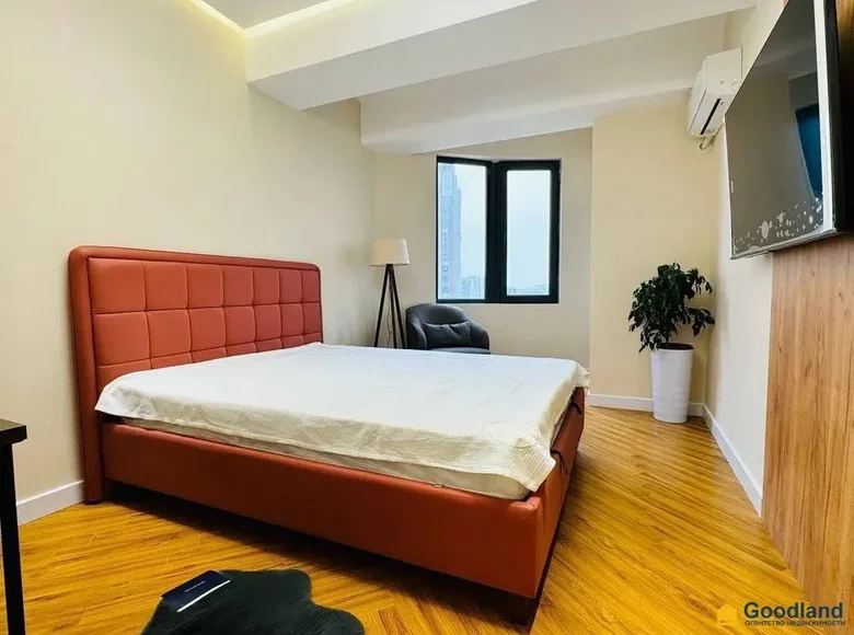 Квартира 1 комната 37 м² Ташкент, Узбекистан