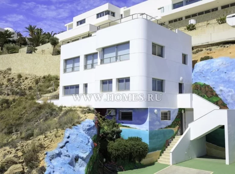 Casa 3 habitaciones 279 m² Provincia de Alicante, España