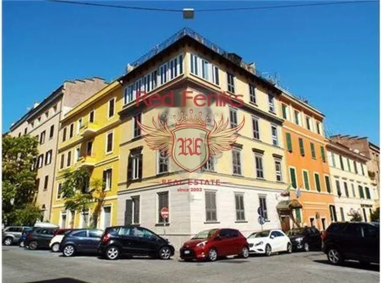 Hotel 900 m² en Rome, Italia