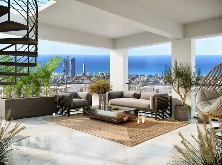 2 bedroom apartment 115 m² Demos Agiou Athanasiou, Cyprus
