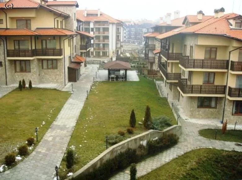 2 room apartment 111 m² Bansko, Bulgaria
