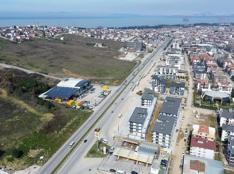 1 bedroom apartment 55 m² Yalova merkez, Turkey