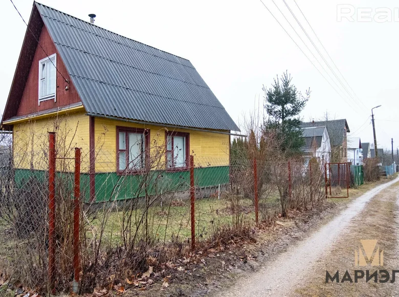 Casa 64 m² Piatryskauski sielski Saviet, Bielorrusia