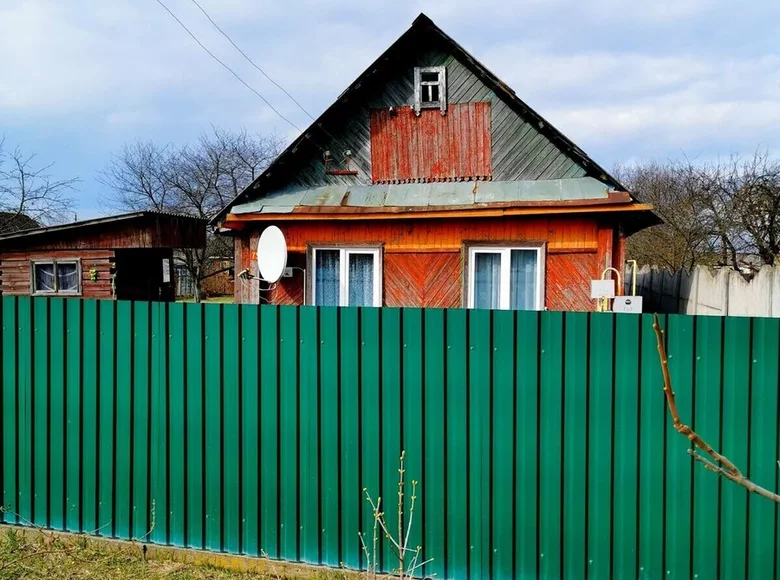 Дом 63 м² Юрьево, Беларусь