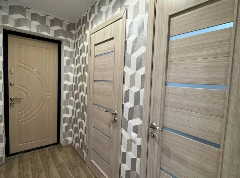 Wohnung 2 zimmer 42 m² Orscha, Belarus