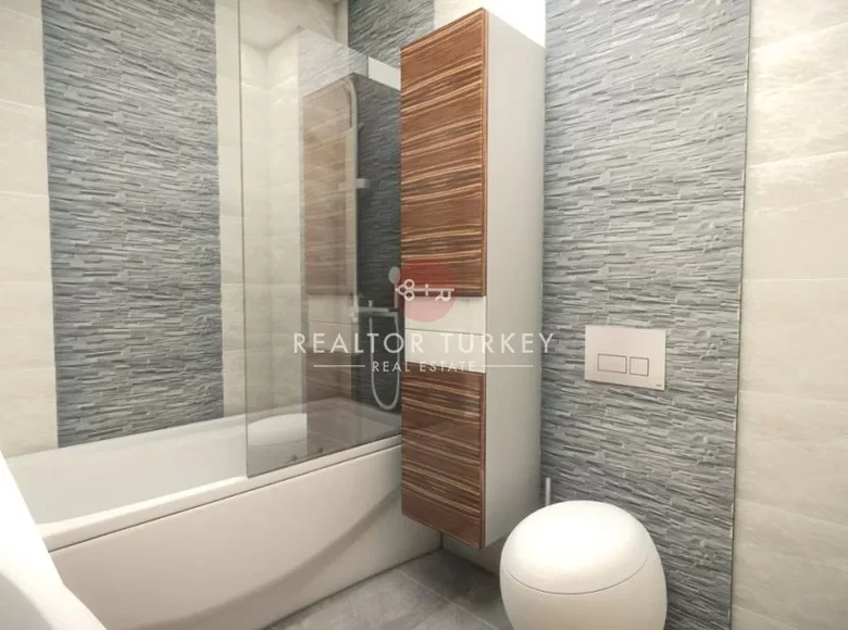 2 bedroom apartment 80 m² Cankaya, Malaysia