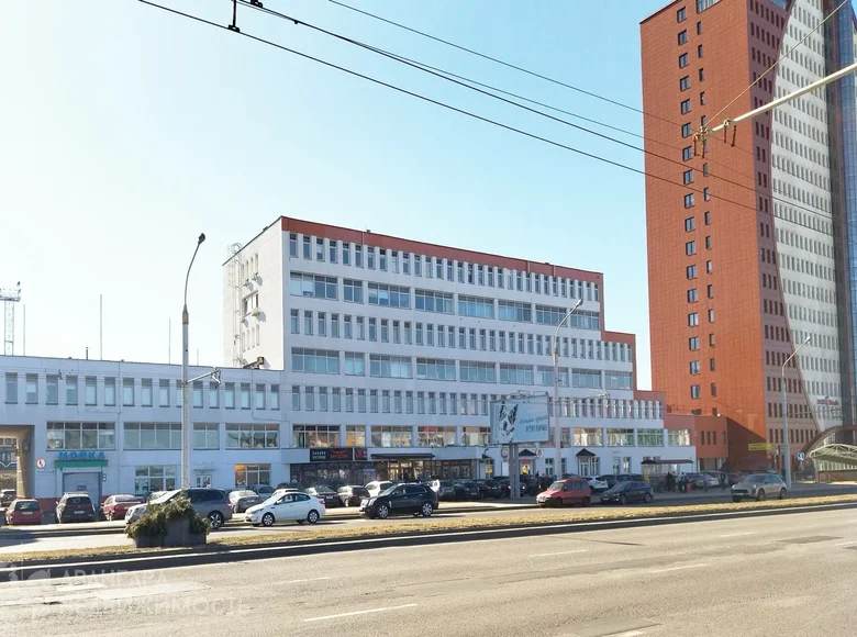Office 3 rooms 49 m² in Minsk, Belarus