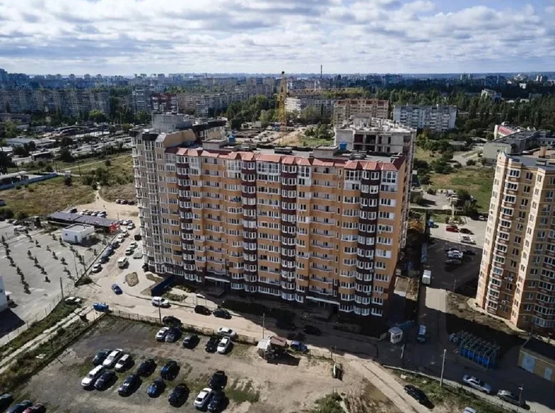 1 room apartment 31 m² Ilichanka, Ukraine