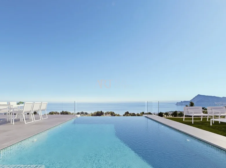 4 bedroom apartment 374 m² Altea, Spain