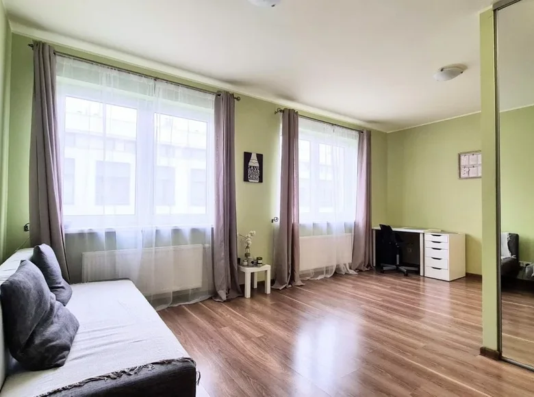 1 room apartment 28 m² Poznan, Poland