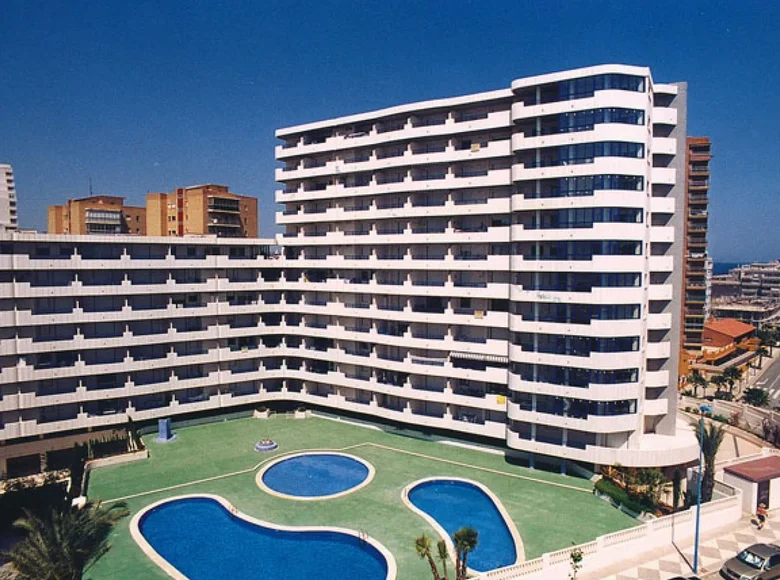 3 bedroom apartment 85 m² Calp, Spain