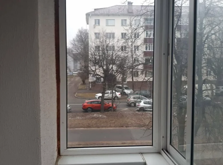 1 room apartment 32 m² Minsk, Belarus