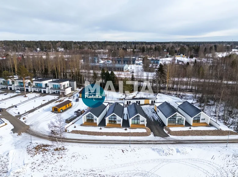 Casa 3 habitaciones 76 m² Oulun seutukunta, Finlandia