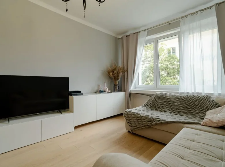 Квартира 3 комнаты 61 м² Ольштын, Польша