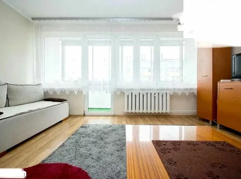 Apartamento 1 habitación 34 m² en Cracovia, Polonia