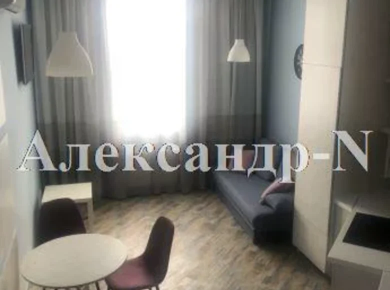 1 room apartment 55 m² Odessa, Ukraine