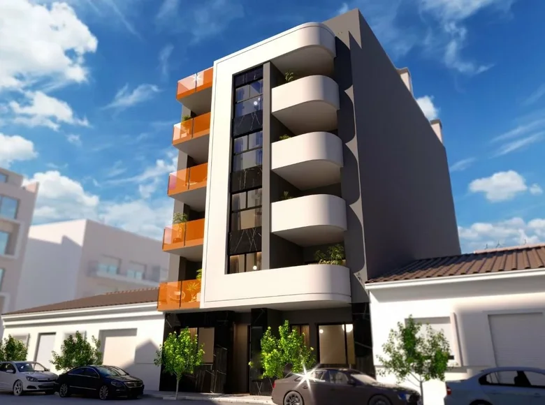 2 bedroom apartment 100 m² Torrevieja, Spain