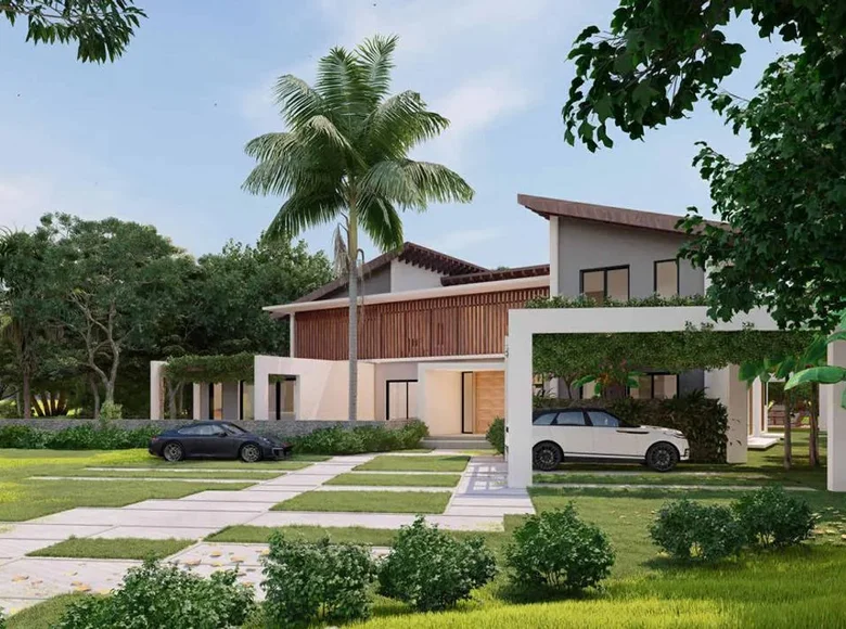 5-Schlafzimmer-Villa 680 m² Casa de Campo, Dominikanische Republik