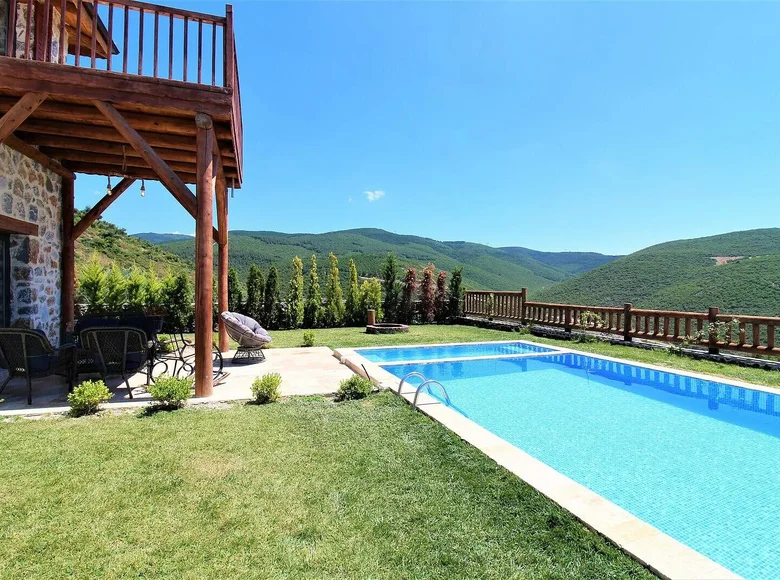 4-Zimmer-Villa 450 m² Elbeyli, Türkei