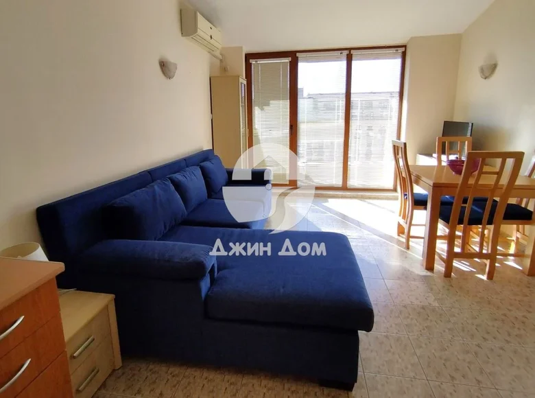 Квартира 2 комнаты 61 м² Несебр, Болгария