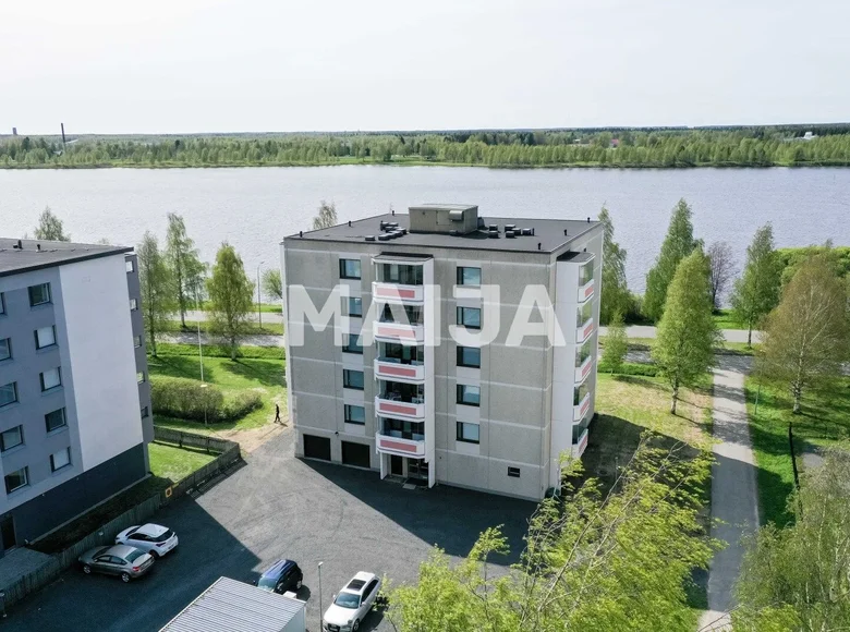Wohnung 2 zimmer 62 m² Tornio, Finnland