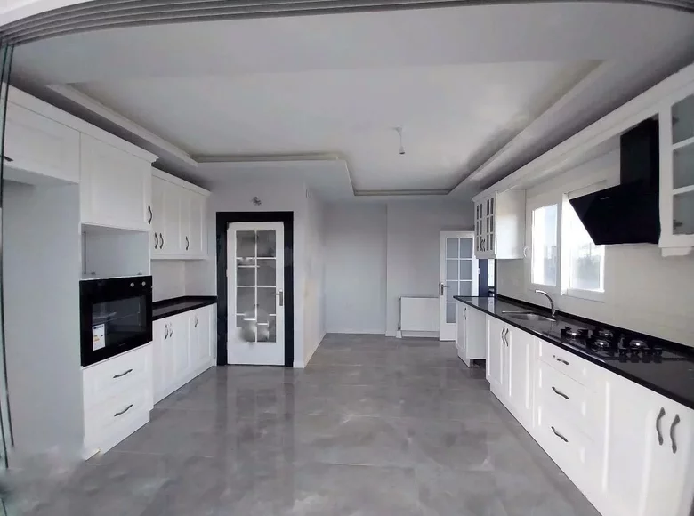 Apartamento 4 habitaciones 205 m² Alanya, Turquía