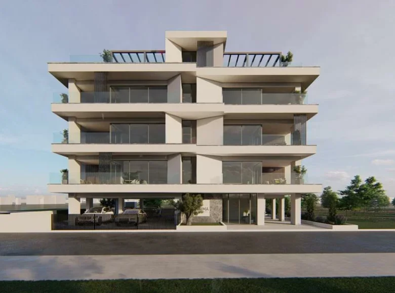 Mieszkanie 3 pokoi 83 m² Famagusta, Cyprus