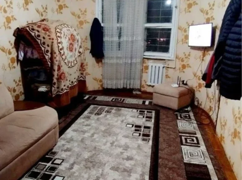 Kvartira 2 xonalar 50 m² Toshkentda