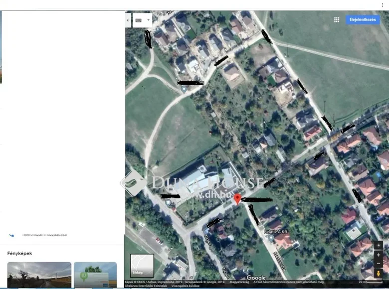 Grundstück 700 m² Komitat Pest, Ungarn