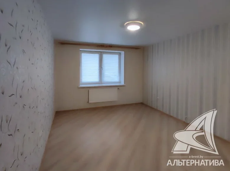 Wohnung 1 zimmer 42 m² Muchaviecki sielski Saviet, Belarus