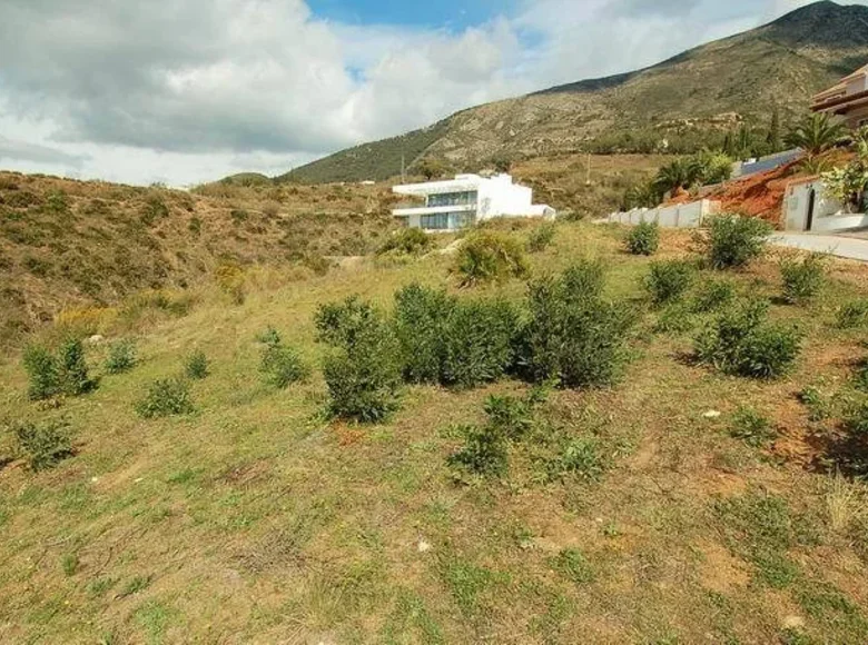 Działki  Mijas, Hiszpania