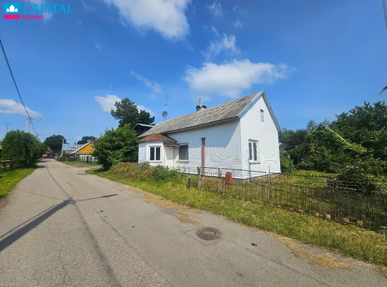 House 60 m² Vilkaviskis, Lithuania