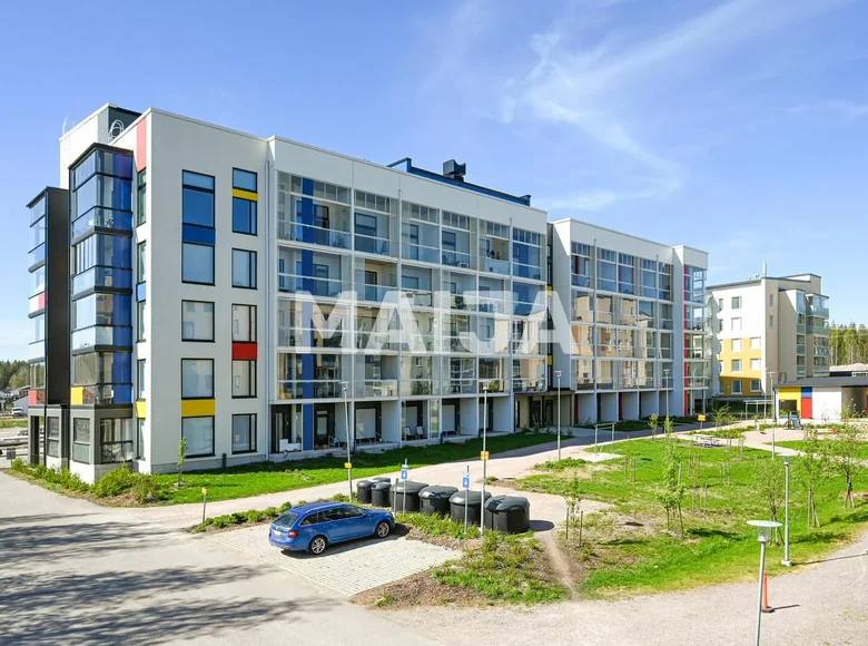 Квартира 2 комнаты 35 м² Helsinki sub-region, Финляндия