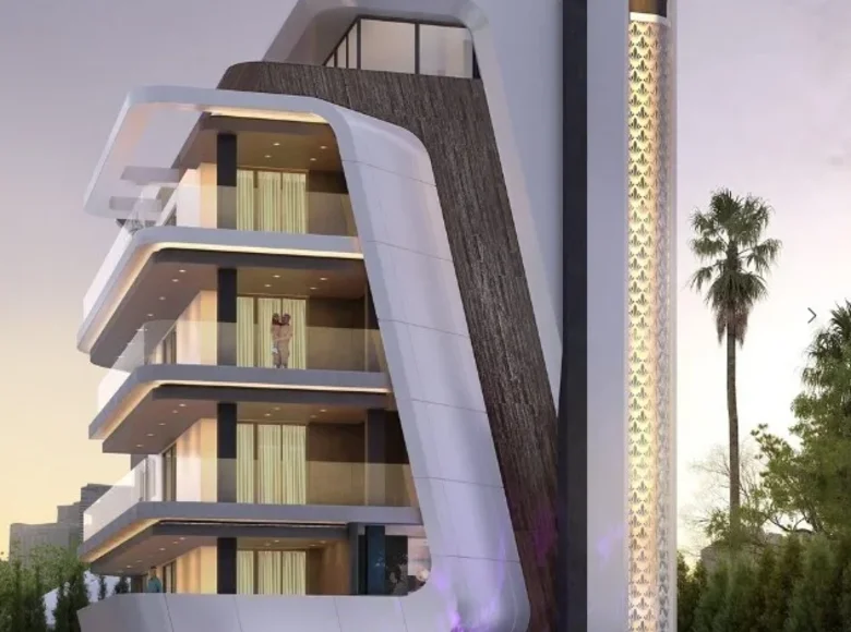 Appartement 4 chambres 167 m² Limassol, Chypre