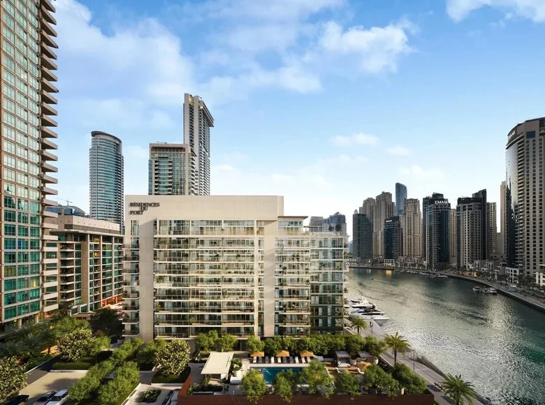 Wohnung 4 zimmer 154 m² Dubai, Vereinigte Arabische Emirate