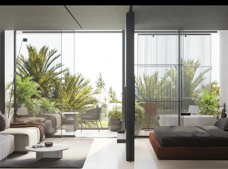1 room apartment 55 m² Canggu, Indonesia