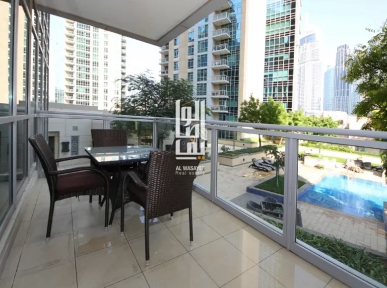 Appartement 3 chambres 1 838 m² Dubaï, Émirats arabes unis