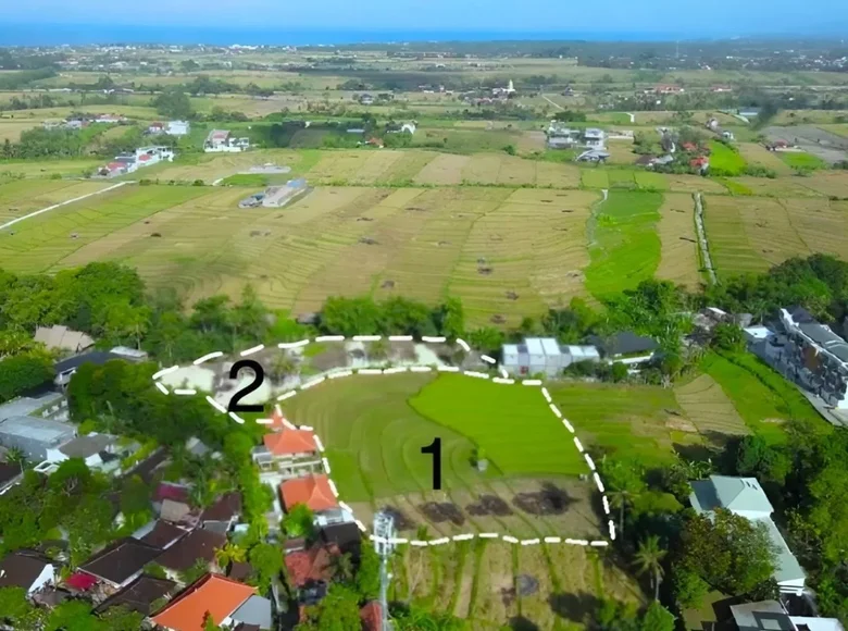 Grundstück  Pererenan, Indonesien
