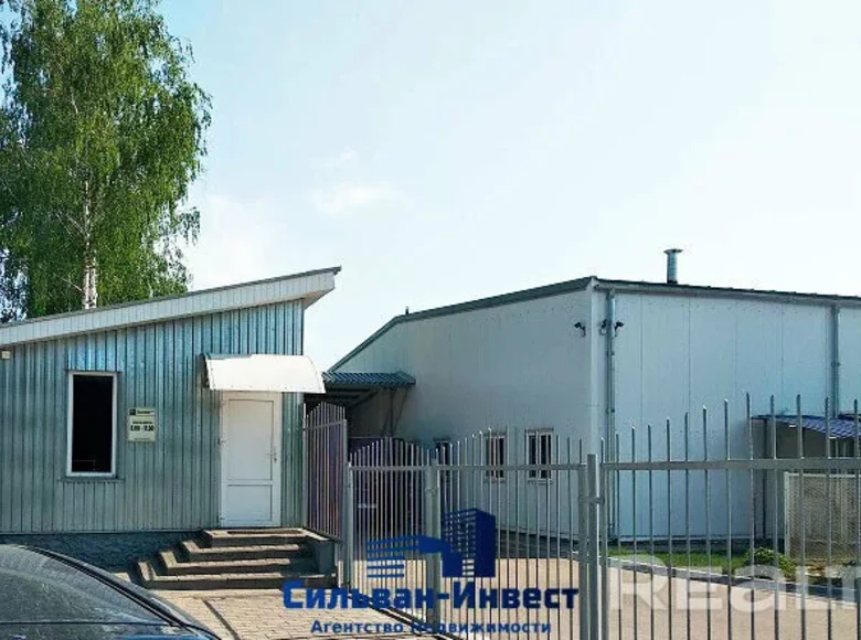 Manufacture 3 880 m² in Homyel, Belarus
