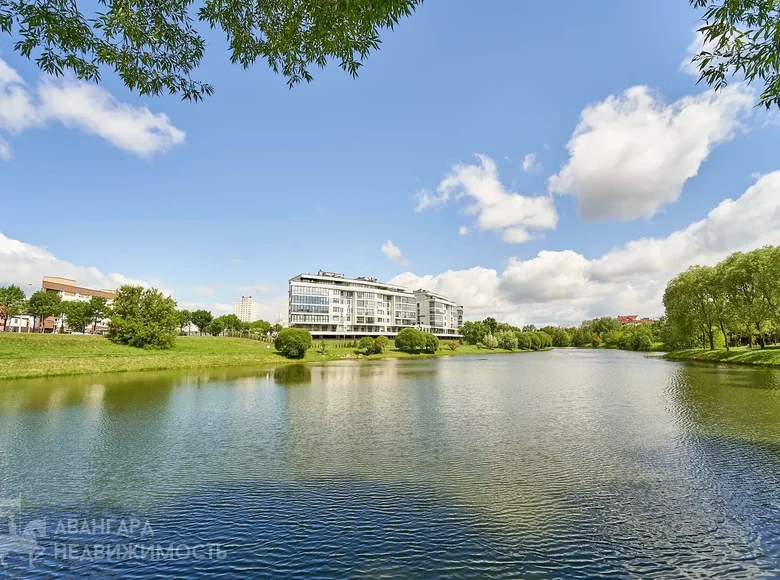 Appartement 4 chambres 195 m² Minsk, Biélorussie