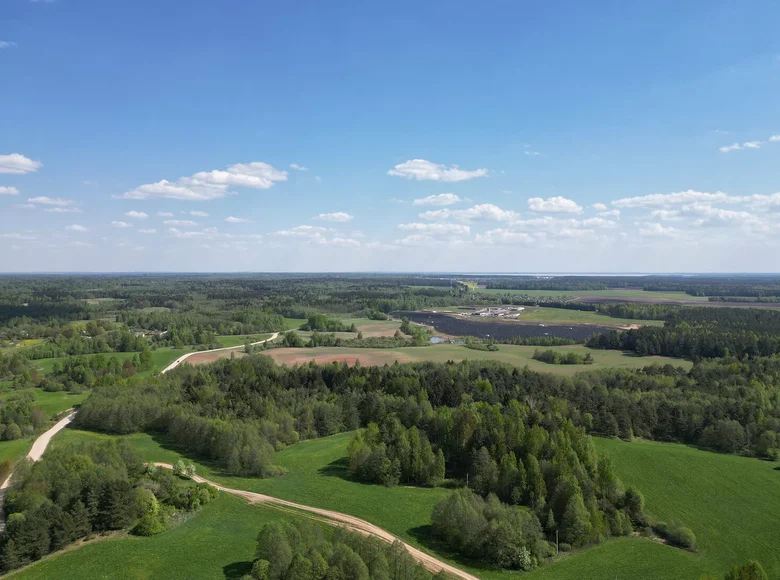 Dom  Naracki sielski Saviet, Białoruś