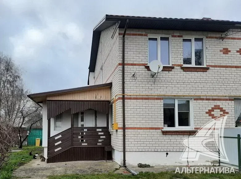 Dom 124 m² Tel minski siel ski Saviet, Białoruś