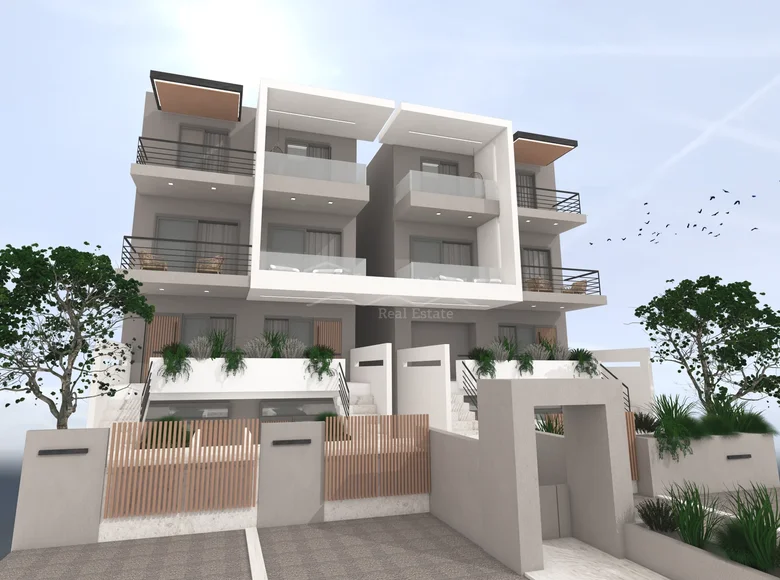 2 bedroom house 80 m² Municipality of Nea Propontida, Greece