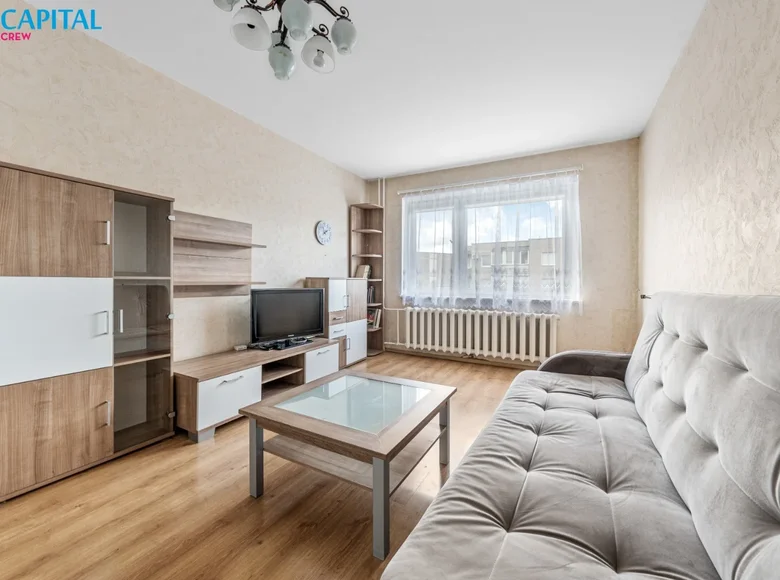 Квартира 1 комната 40 м² Вильнюс, Литва