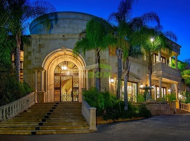 Villa 870 m² California, United States