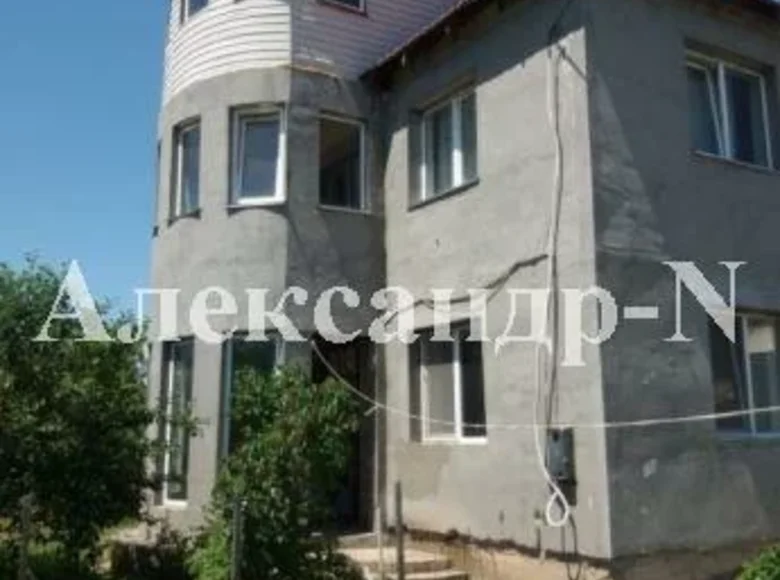 7 room house 287 m² Odessa, Ukraine